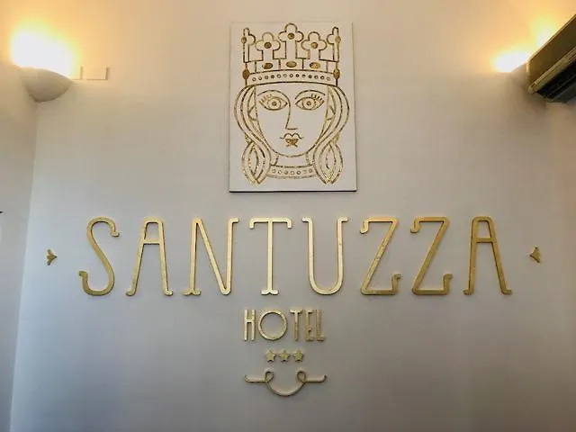 Santuzza Hotel 타오르미나