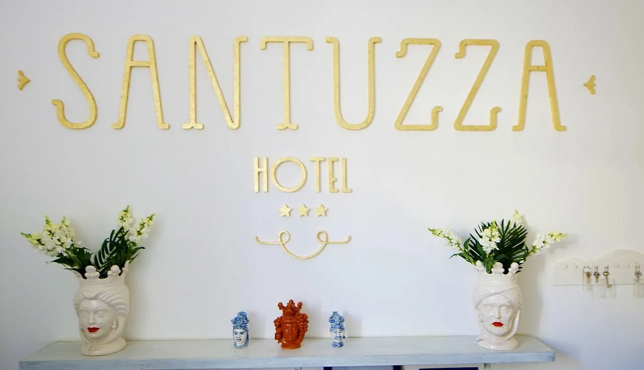 Santuzza Hotel Taormina